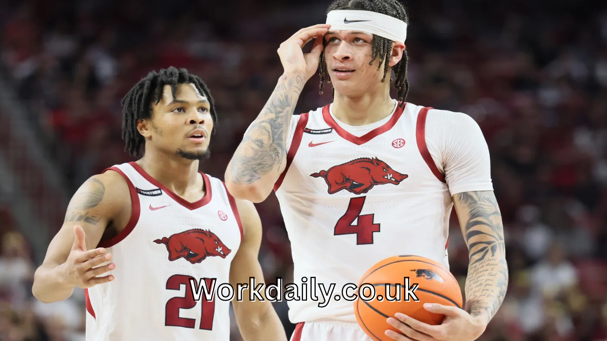 Arkansas Basketball