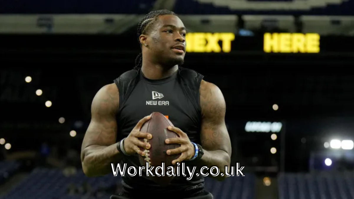 Jalen Milroe NFL Draft