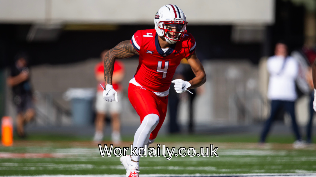 Tetairoa McMillan 40 Time