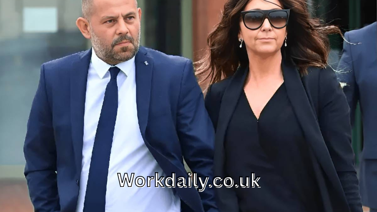 Drew Pritchard New Wife
