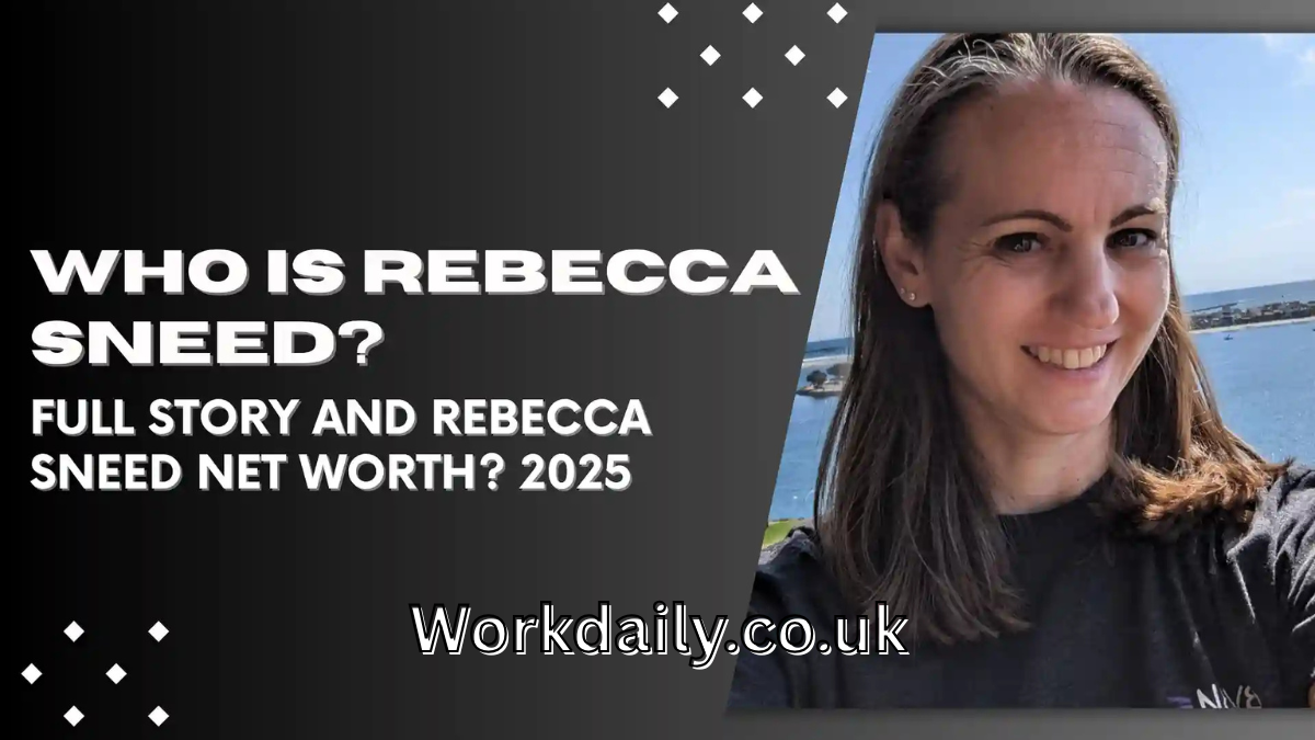 Rebecca Sneed Net Worth