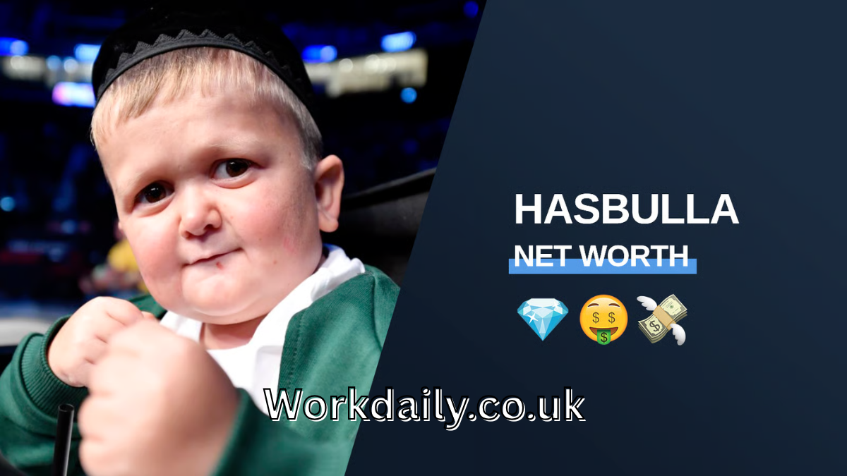 Hasbulla Net Worth