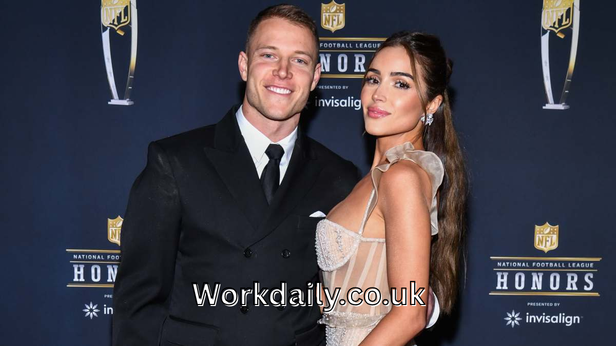 Christian McCaffrey Net Worth