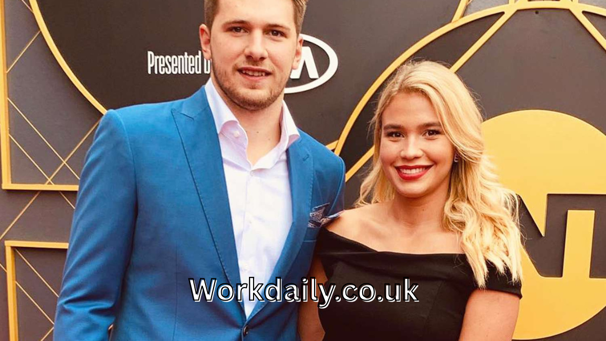 Luka Doncic Wife