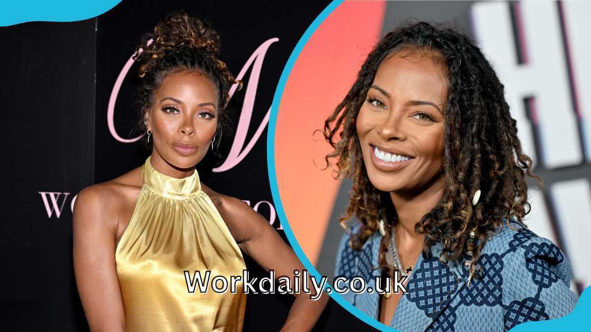 Eva Marcille Twin Sister