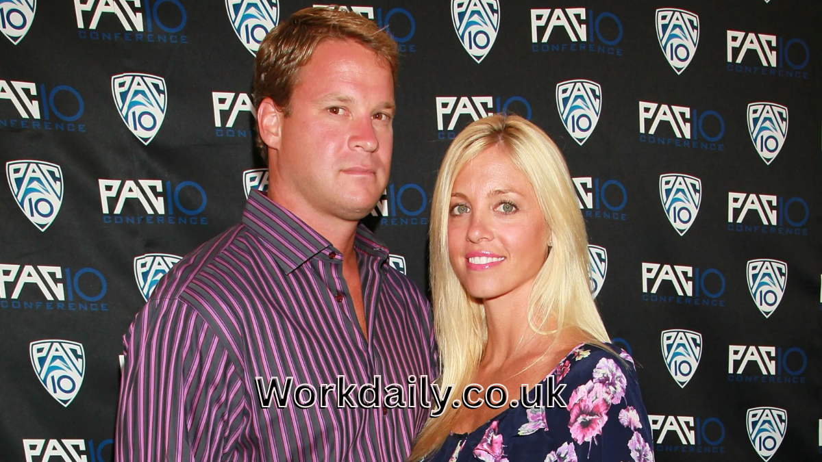 Lane Kiffin Girlfriend