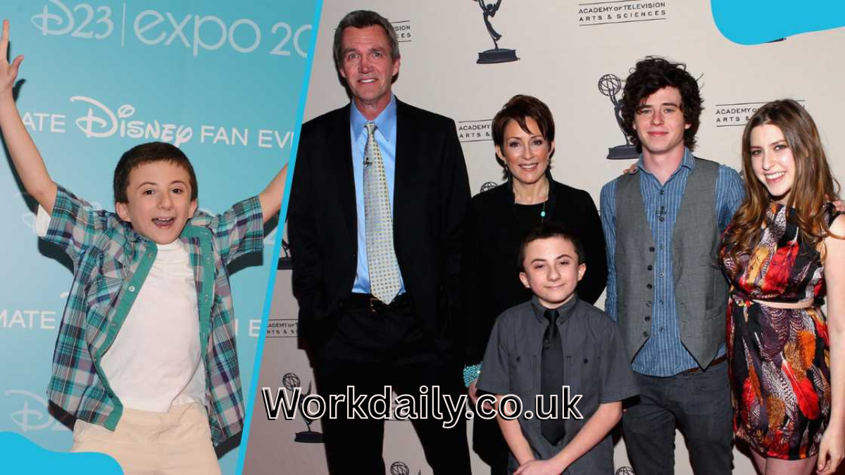 Atticus Shaffer Wife