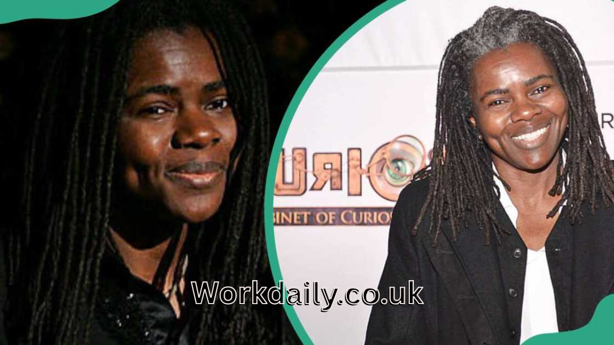 Tracy Chapman Husband