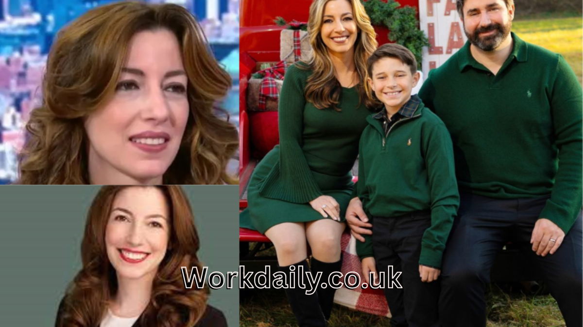 Kristy Greenberg Husband