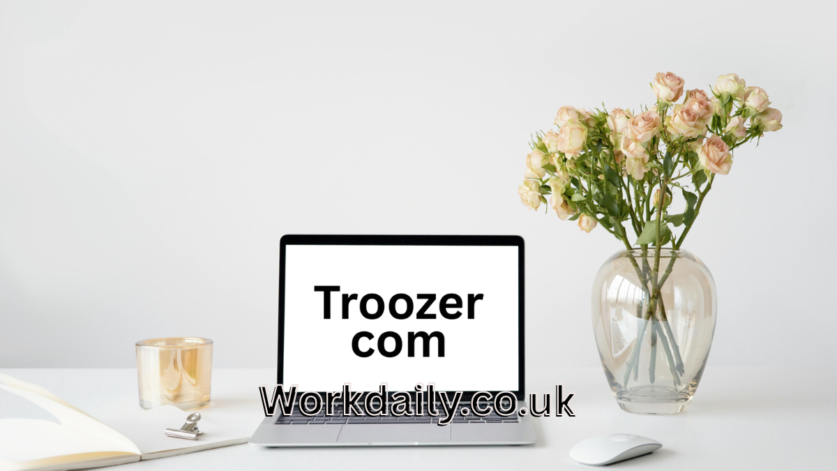 Troozer com