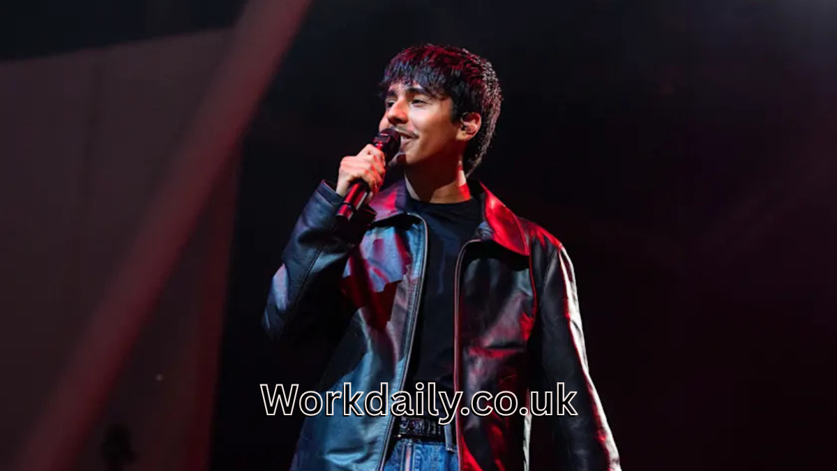Ivan Cornejo Concert