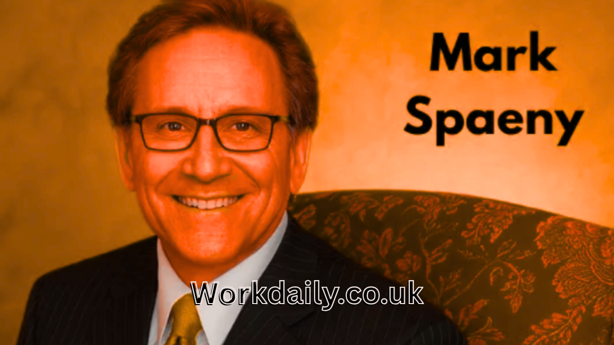 Mark Spaeny