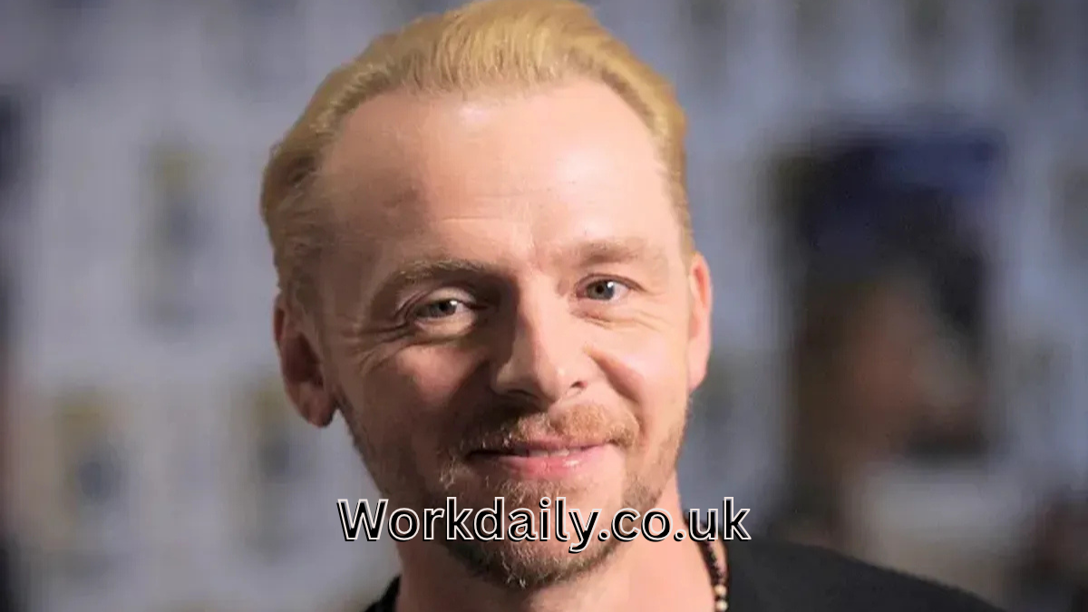 Simon Pegg