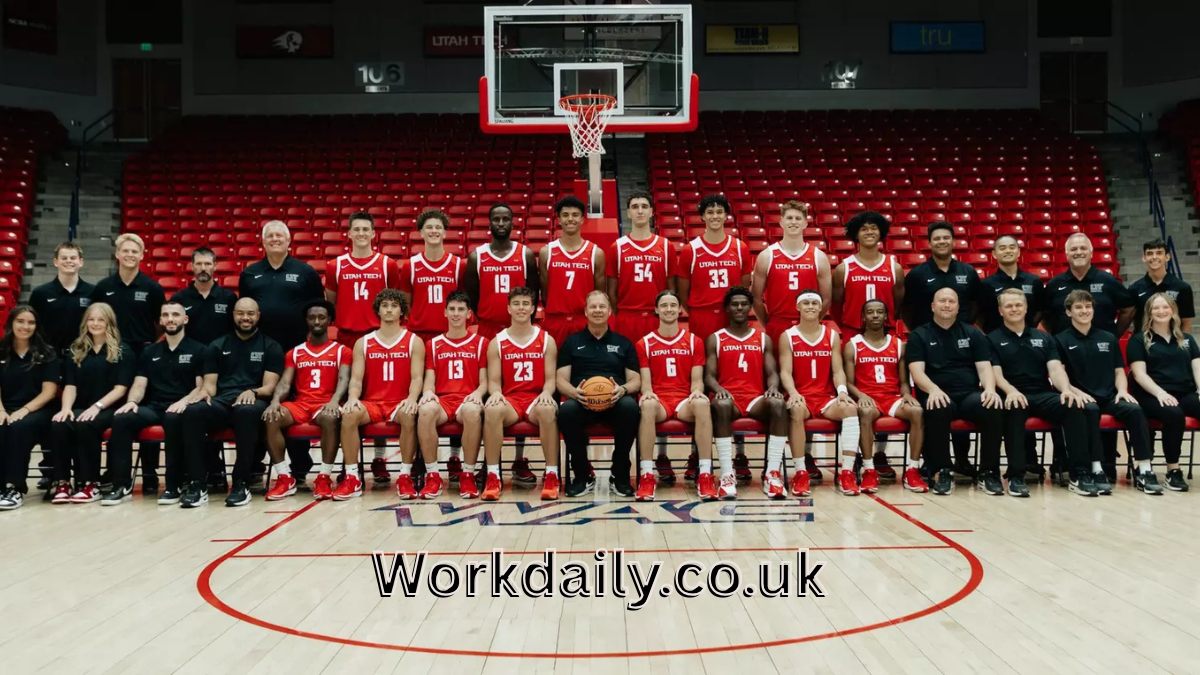Utah Tech Basketball