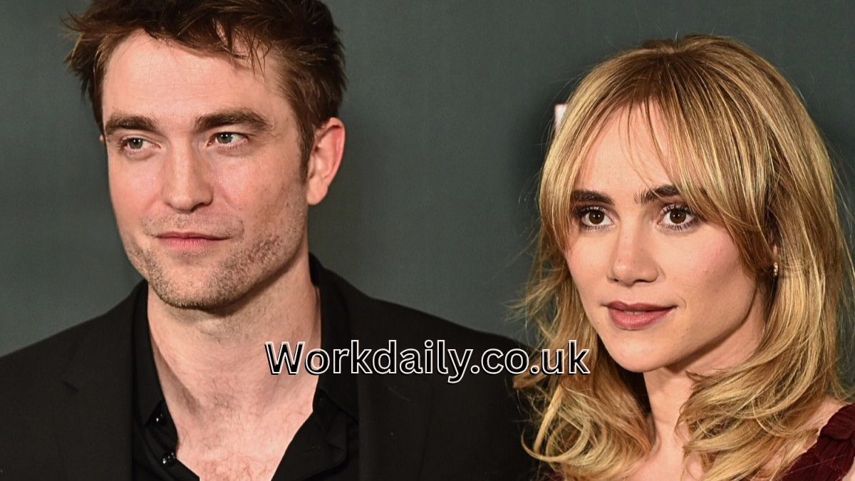 Robert Pattinson Wife: Who Is She and How They Met