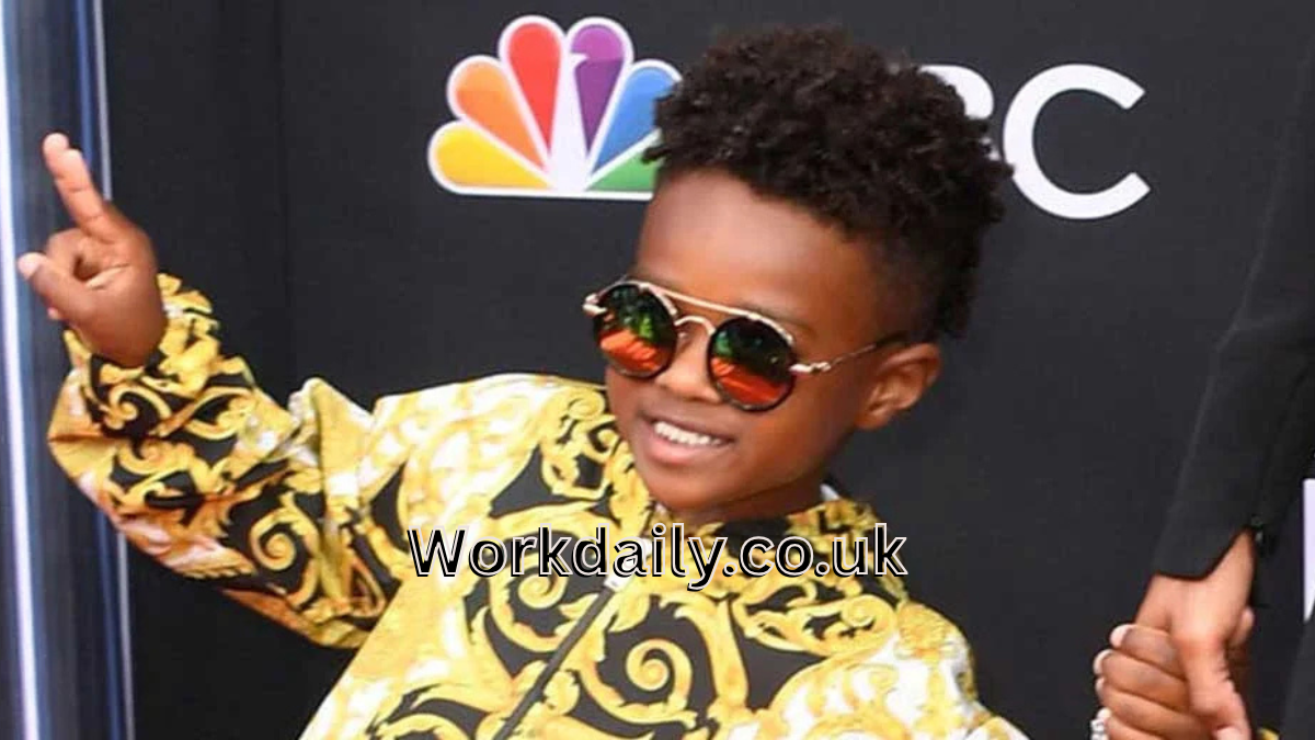 Prince Wilburn: The Rising Star Forging His Own Path Beyond the Spotlight