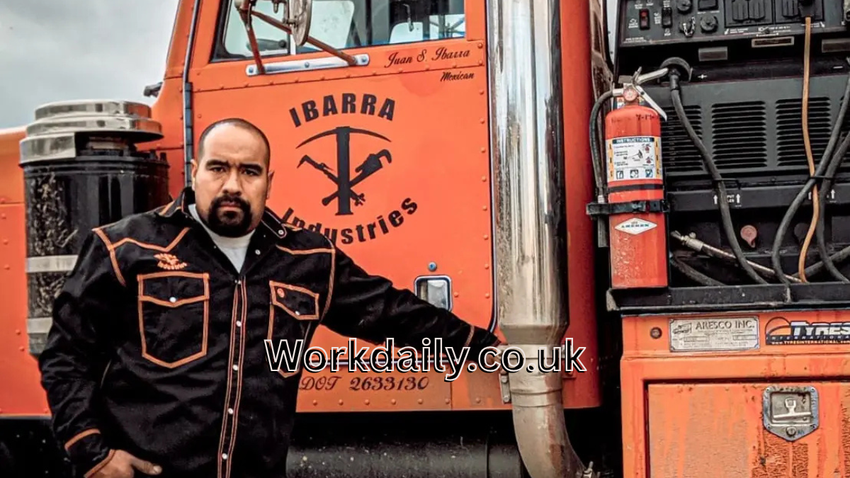 Juan Ibarra Net Worth: Unearthing the Financial Success of the Gold Rush Mechanic