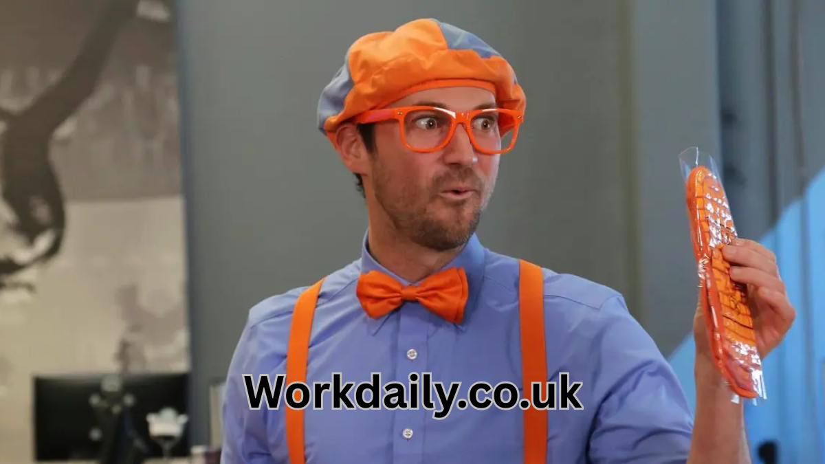 blippi net worth